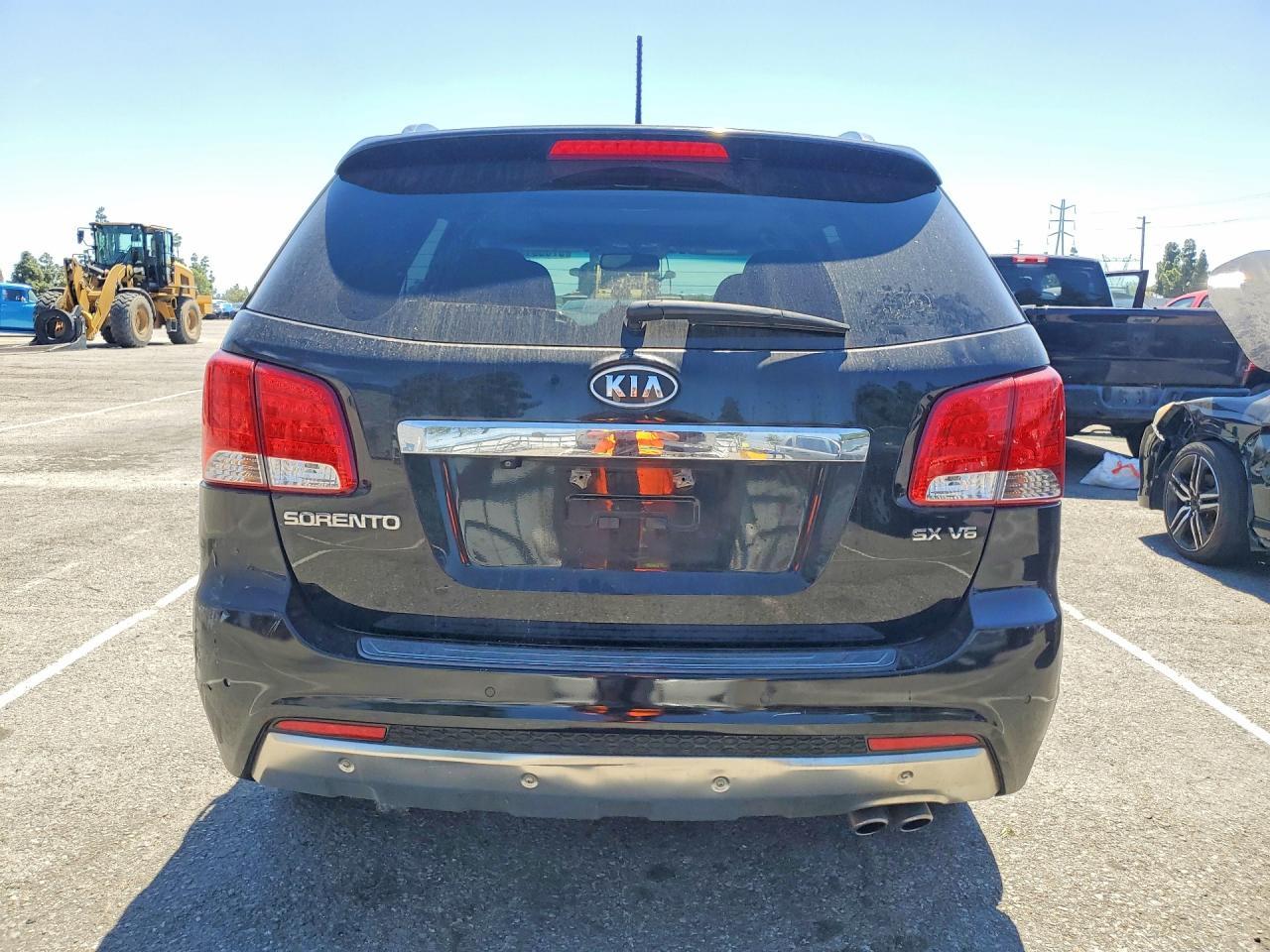 2012 KIA SORENTO