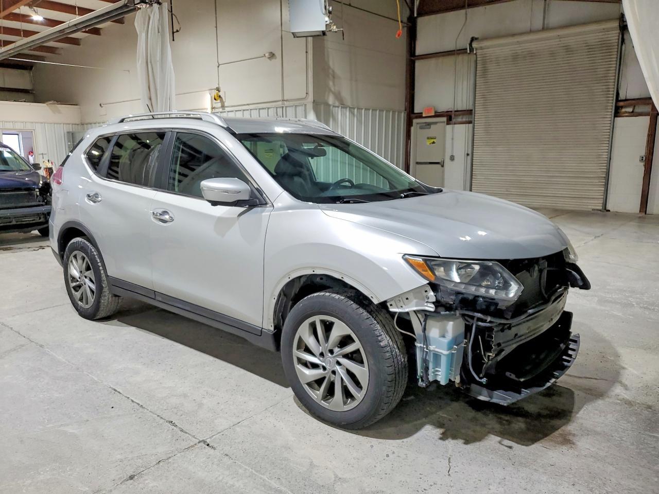 2014 NISSAN ROGUE