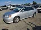 2007 TOYOTA COROLLA