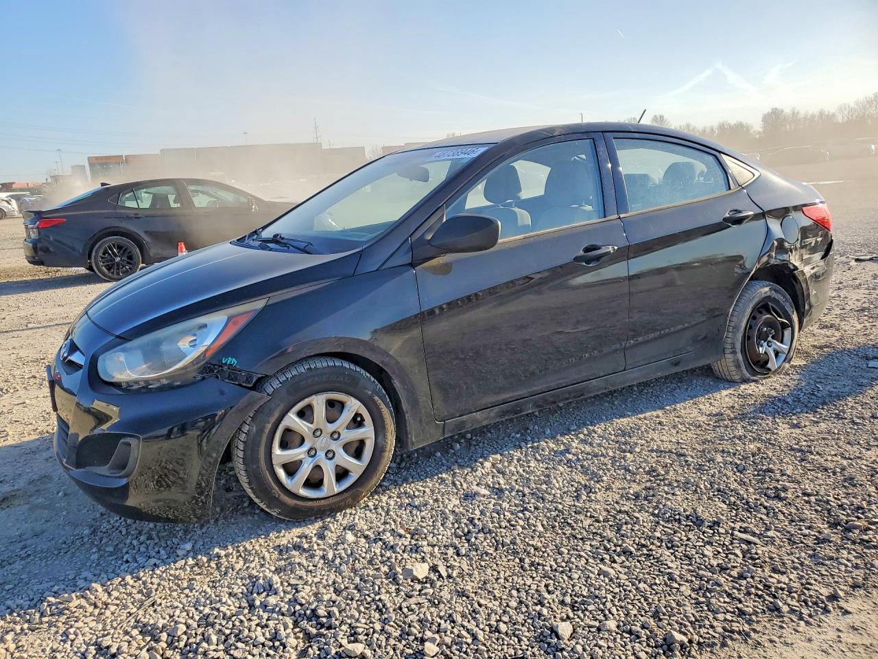 2012 HYUNDAI ACCENT