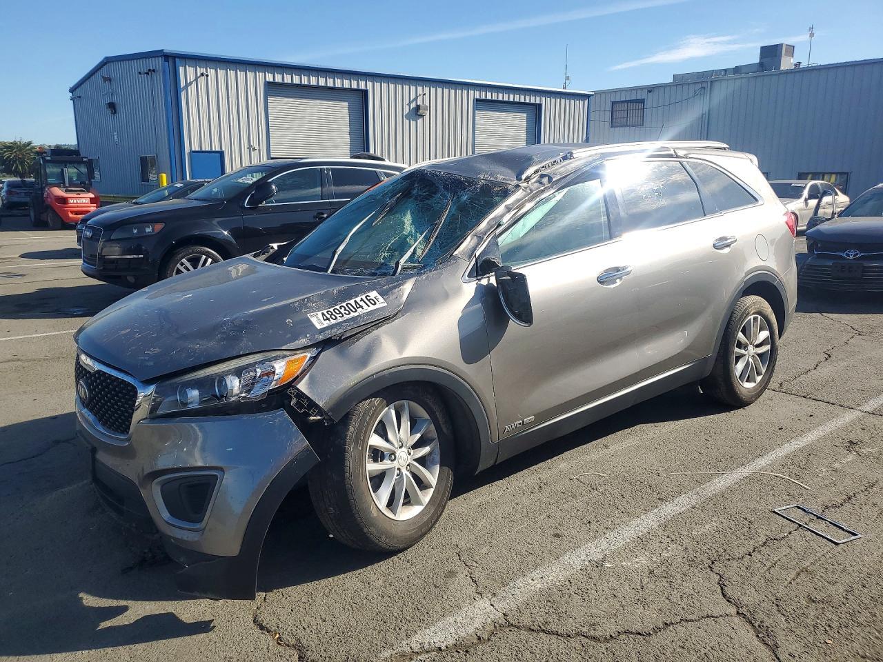2017 KIA SORENTO