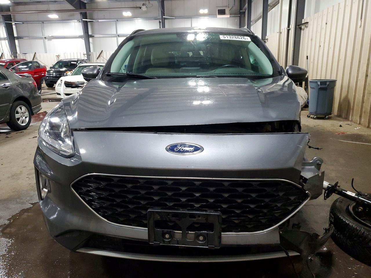 2021 FORD ESCAPE