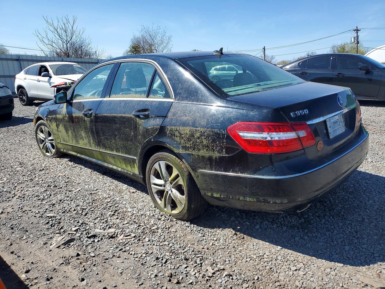 2010 MERCEDES-BENZ E-Class