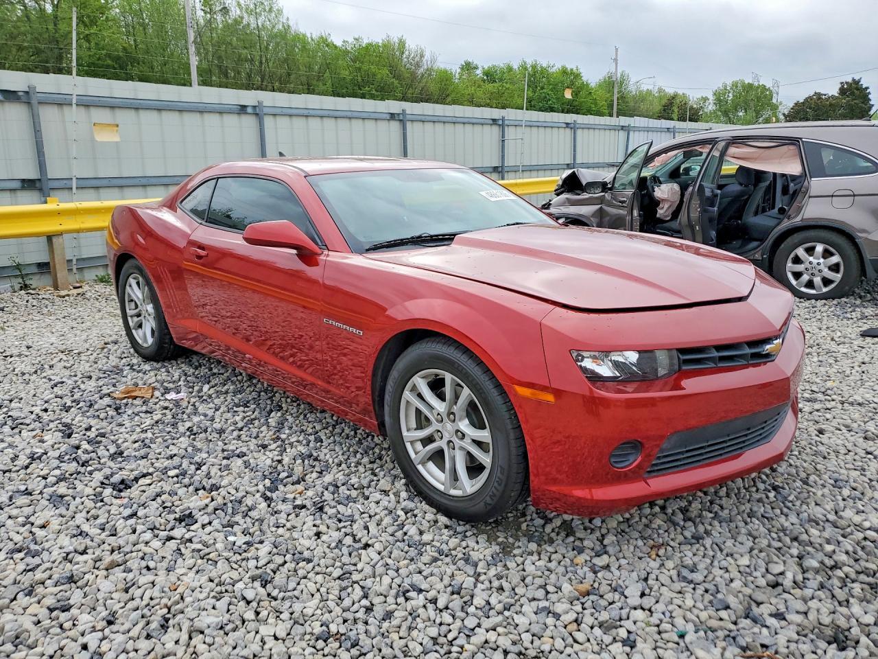 2015 CHEVROLET Camaro