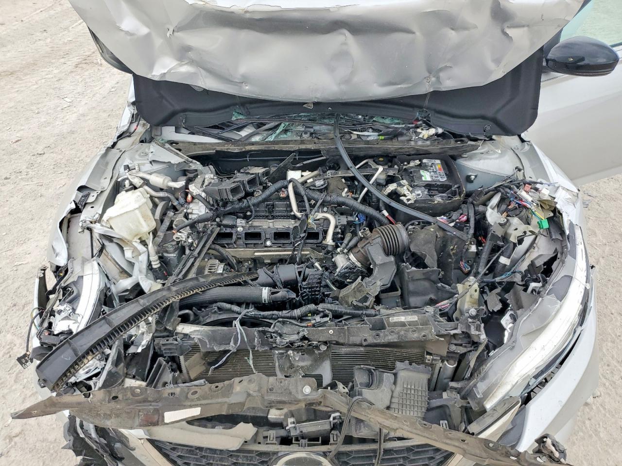 2021 NISSAN ALTIMA
