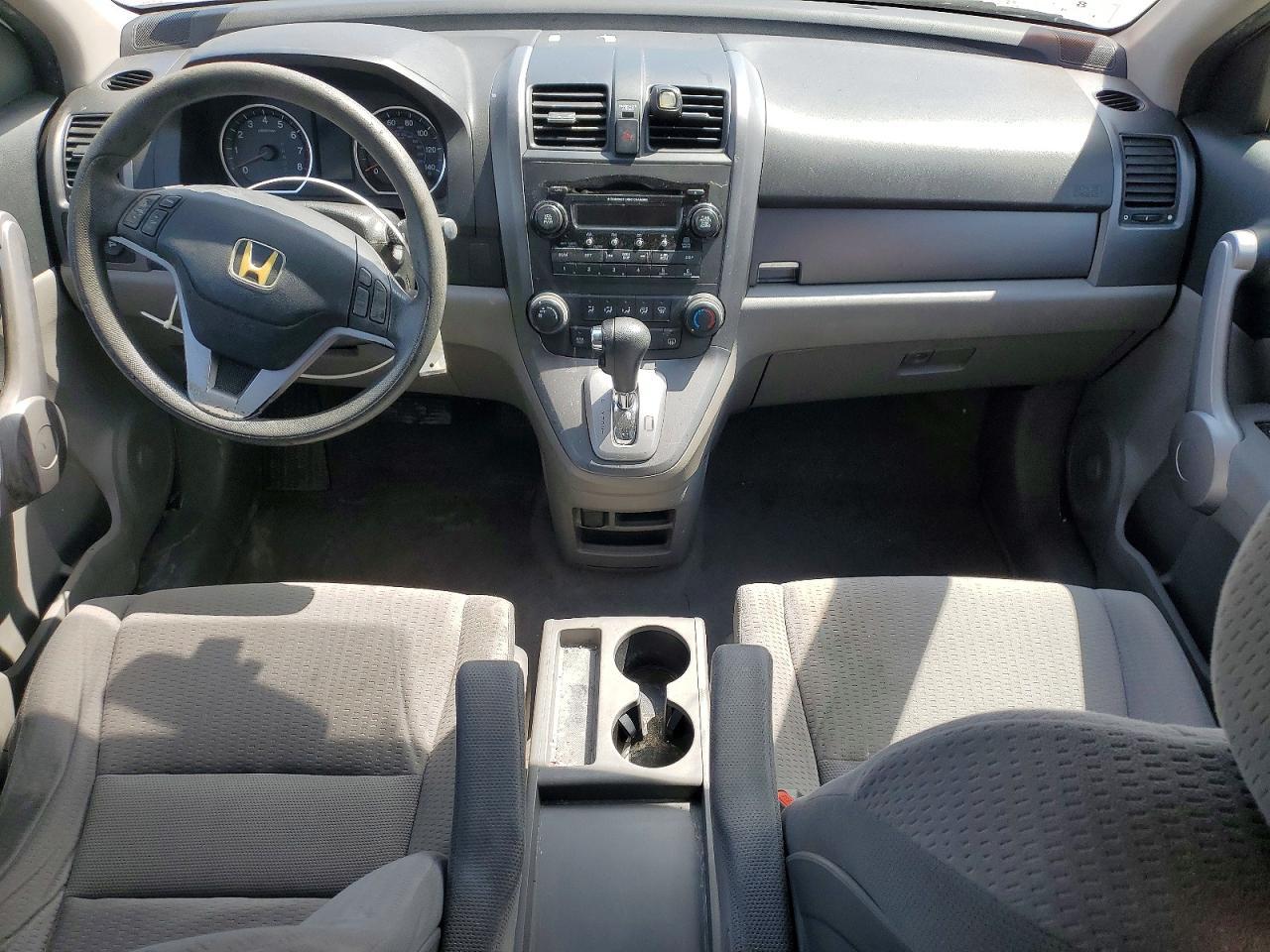 2007 HONDA CR-V