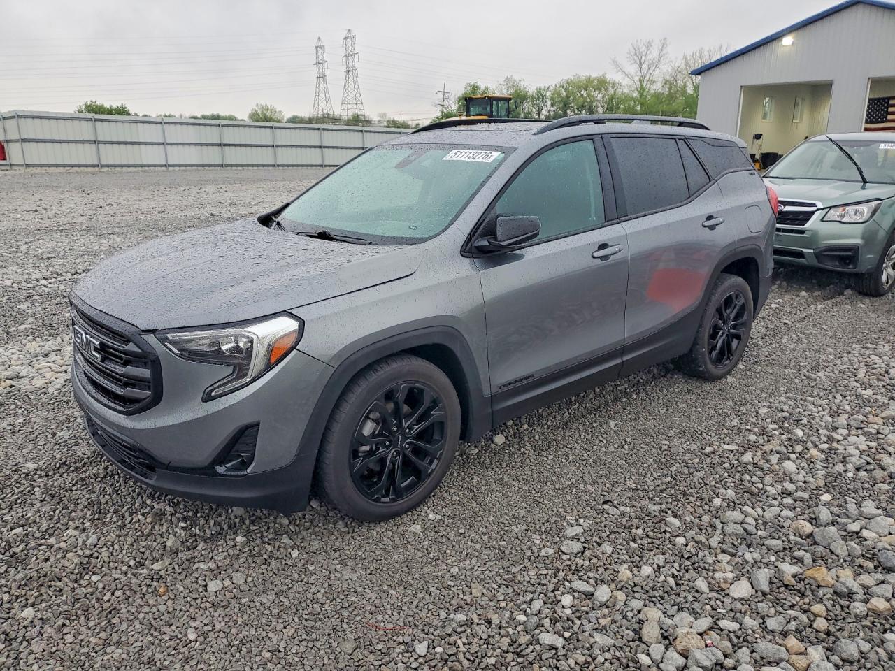 2020 GMC Terrain