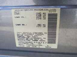 2023 NISSAN LEAF