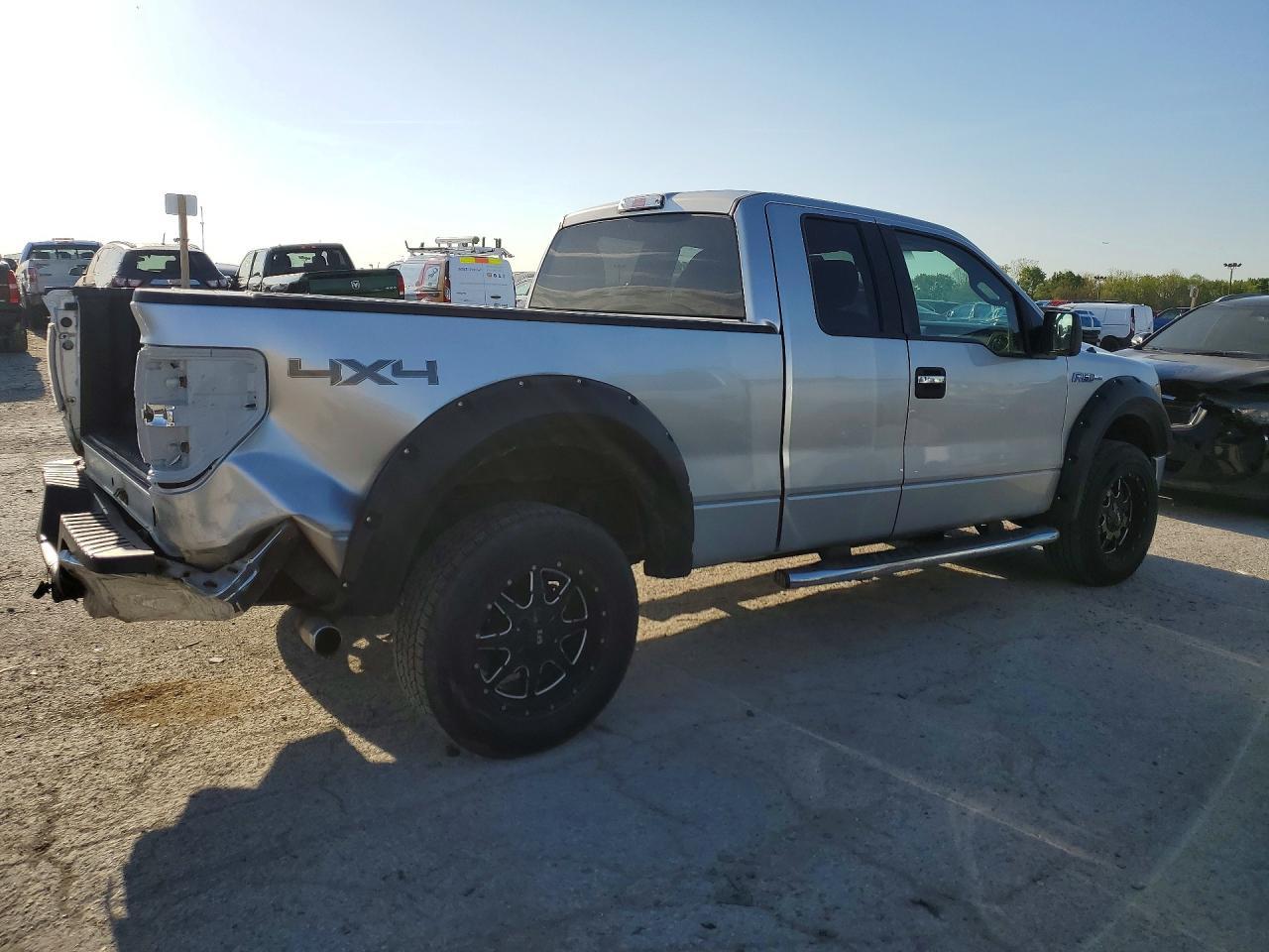 2010 FORD F-150