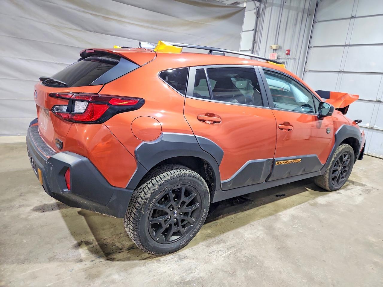 2024 SUBARU Crosstrek