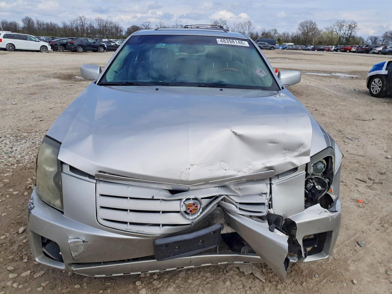 2007 CADILLAC CTS