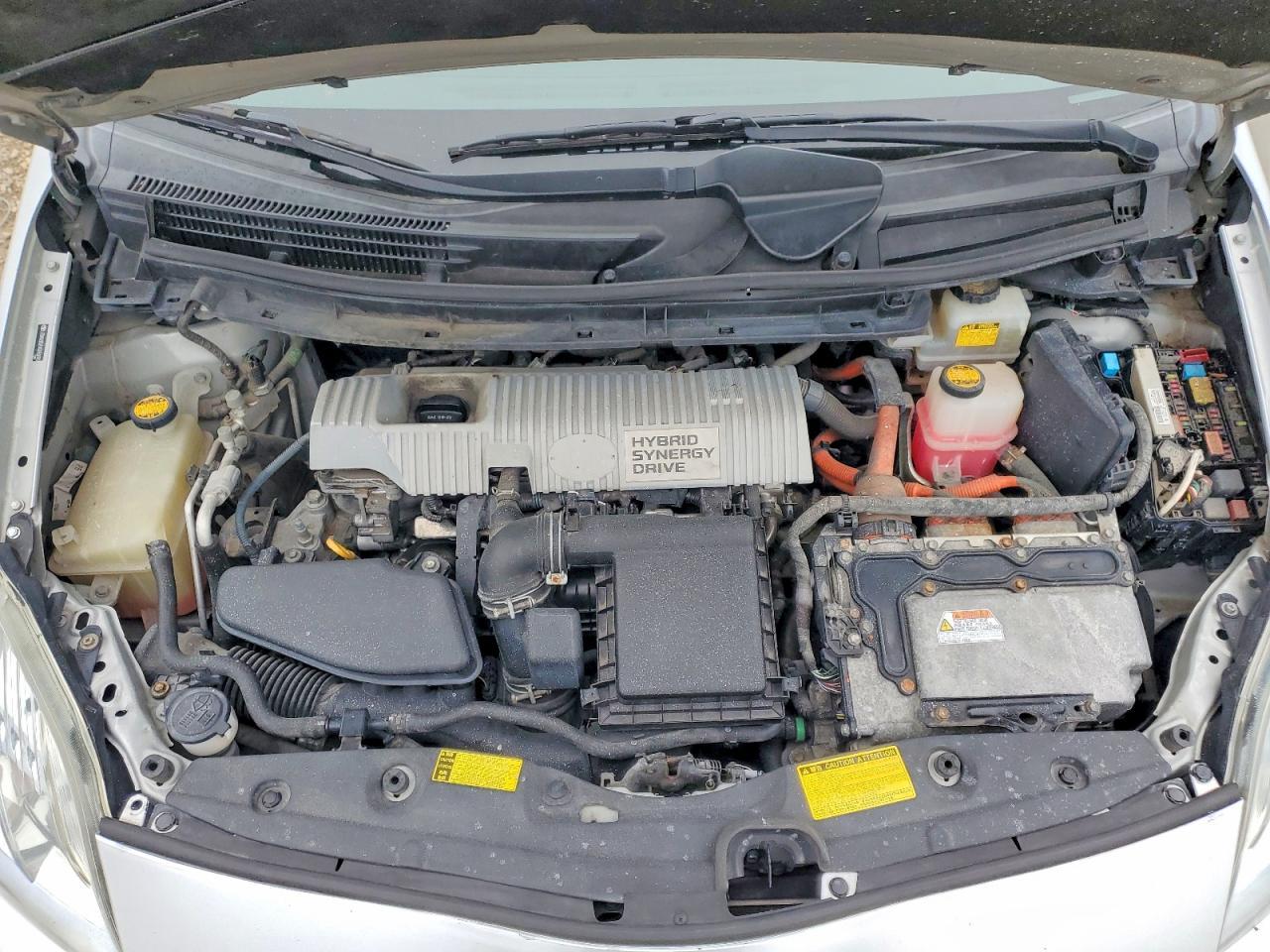 2010 TOYOTA PRIUS