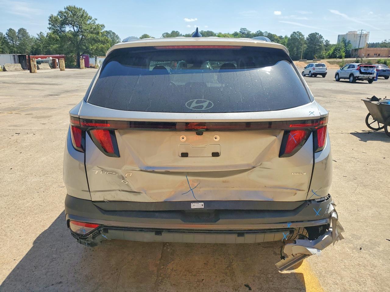2026 HYUNDAI TUCSON