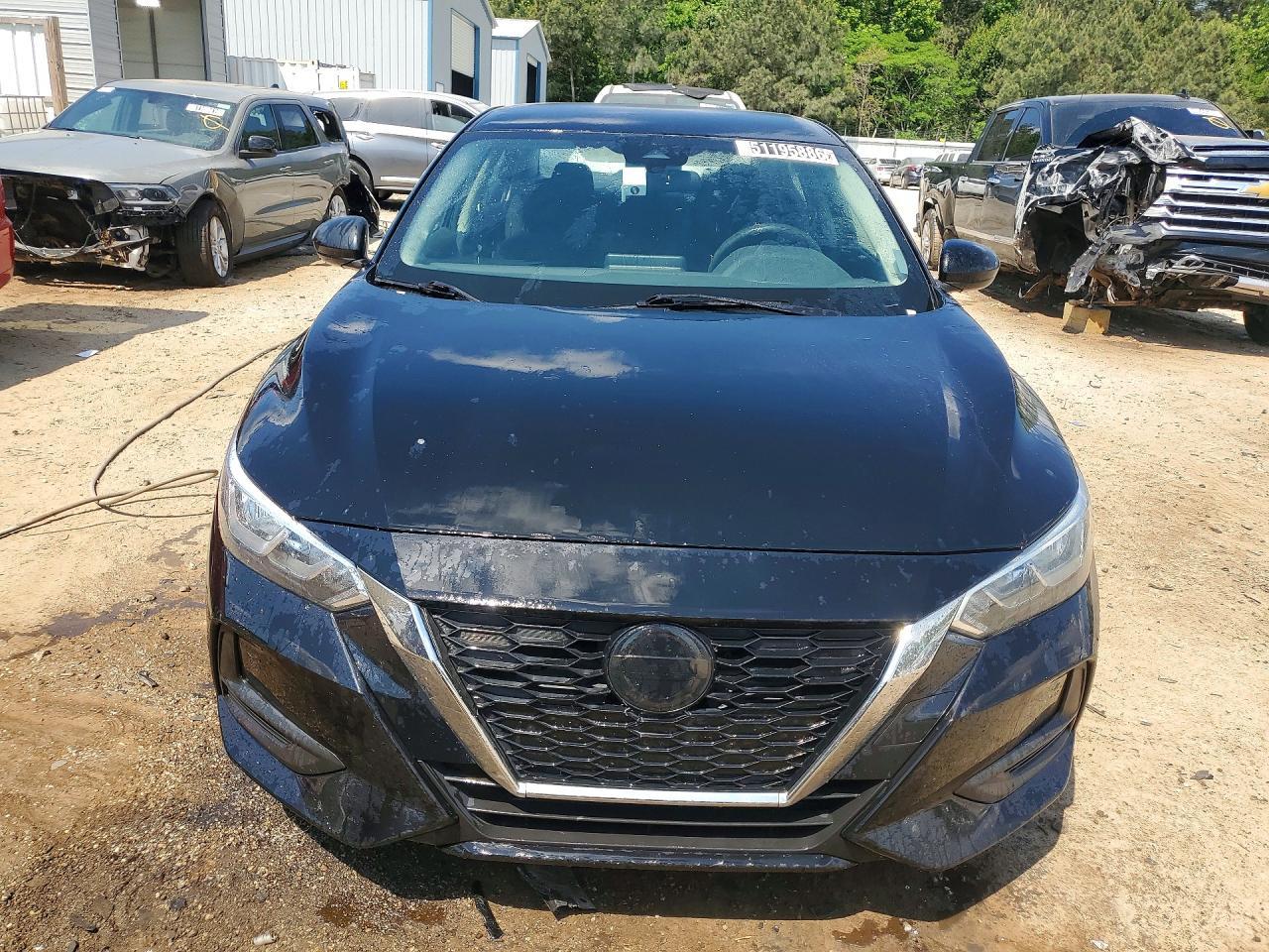 2022 NISSAN SENTRA