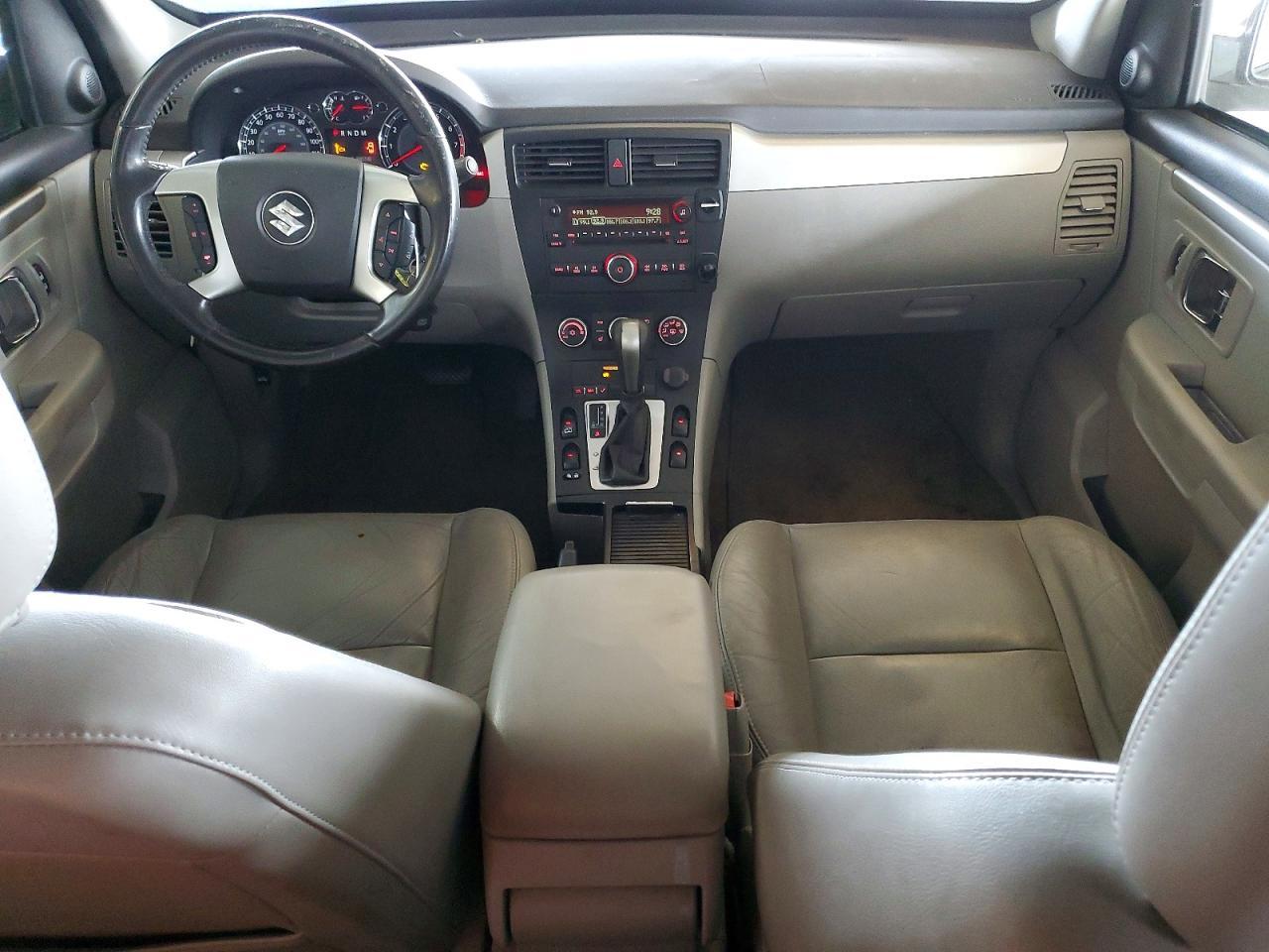 2008 SUZUKI Xl-7