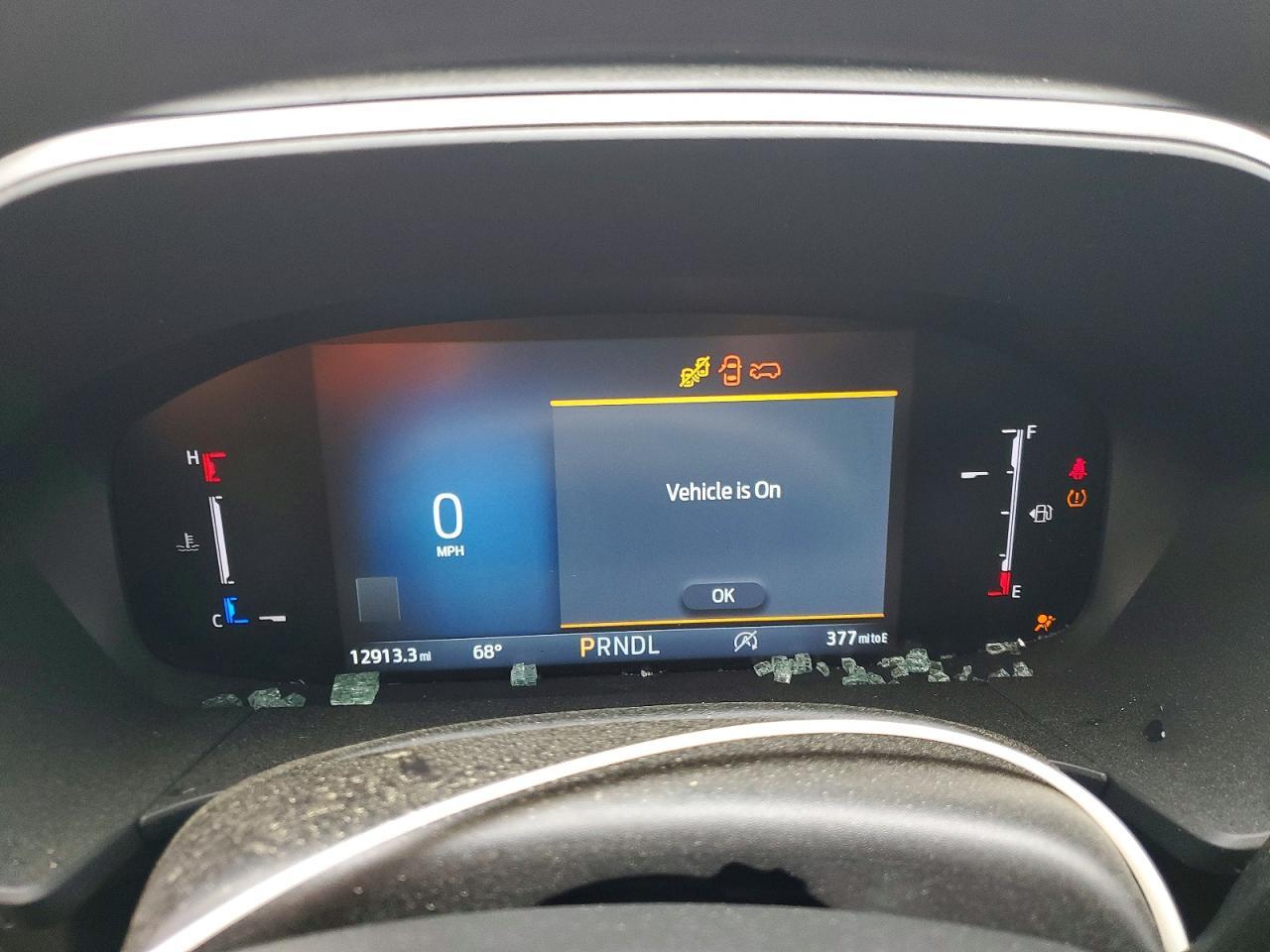 2025 FORD ESCAPE
