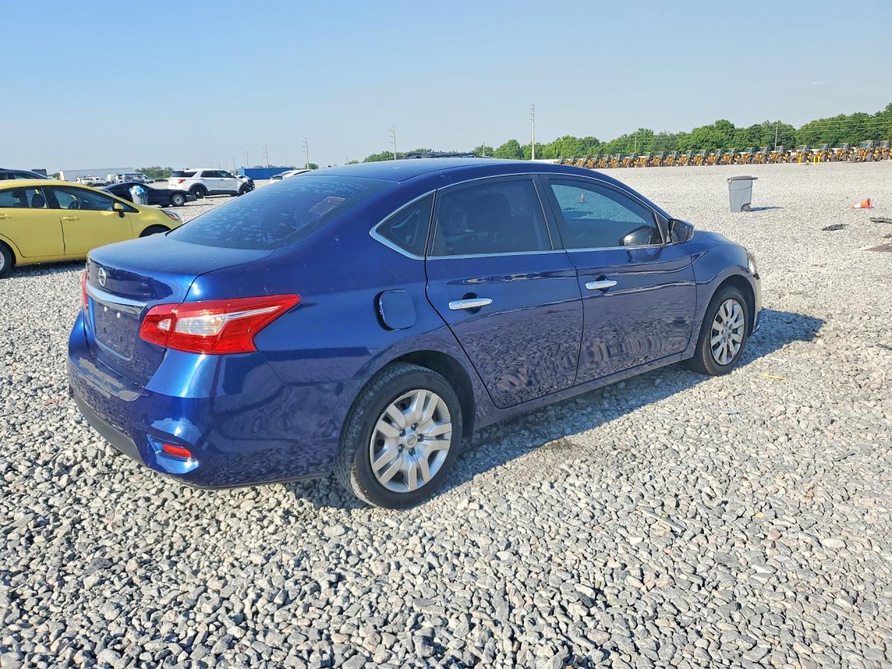 2017 NISSAN SENTRA