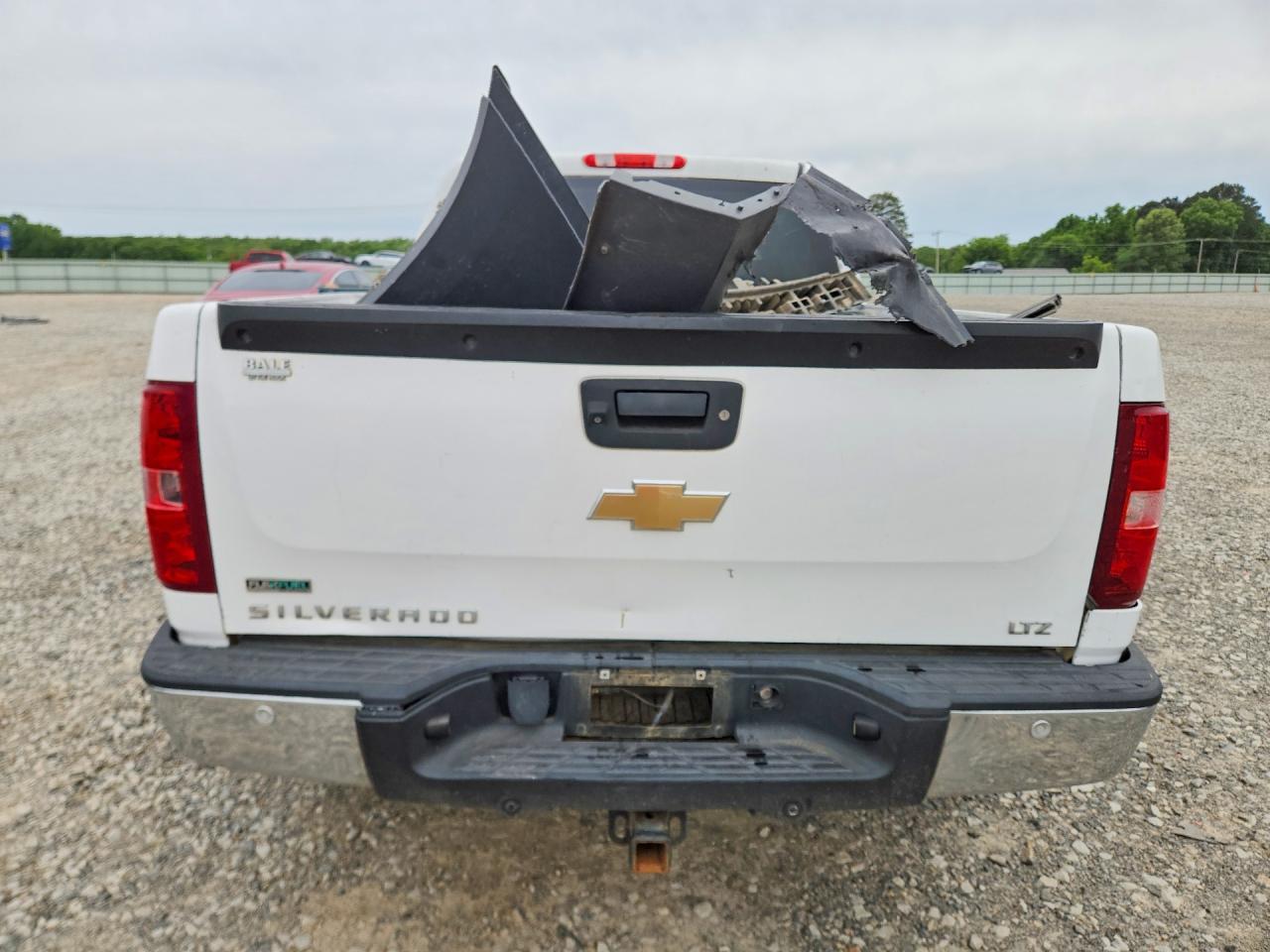 2011 CHEVROLET Silverado