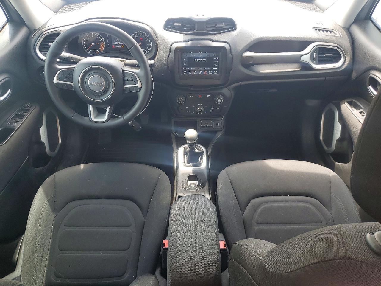 2018 JEEP Renegade