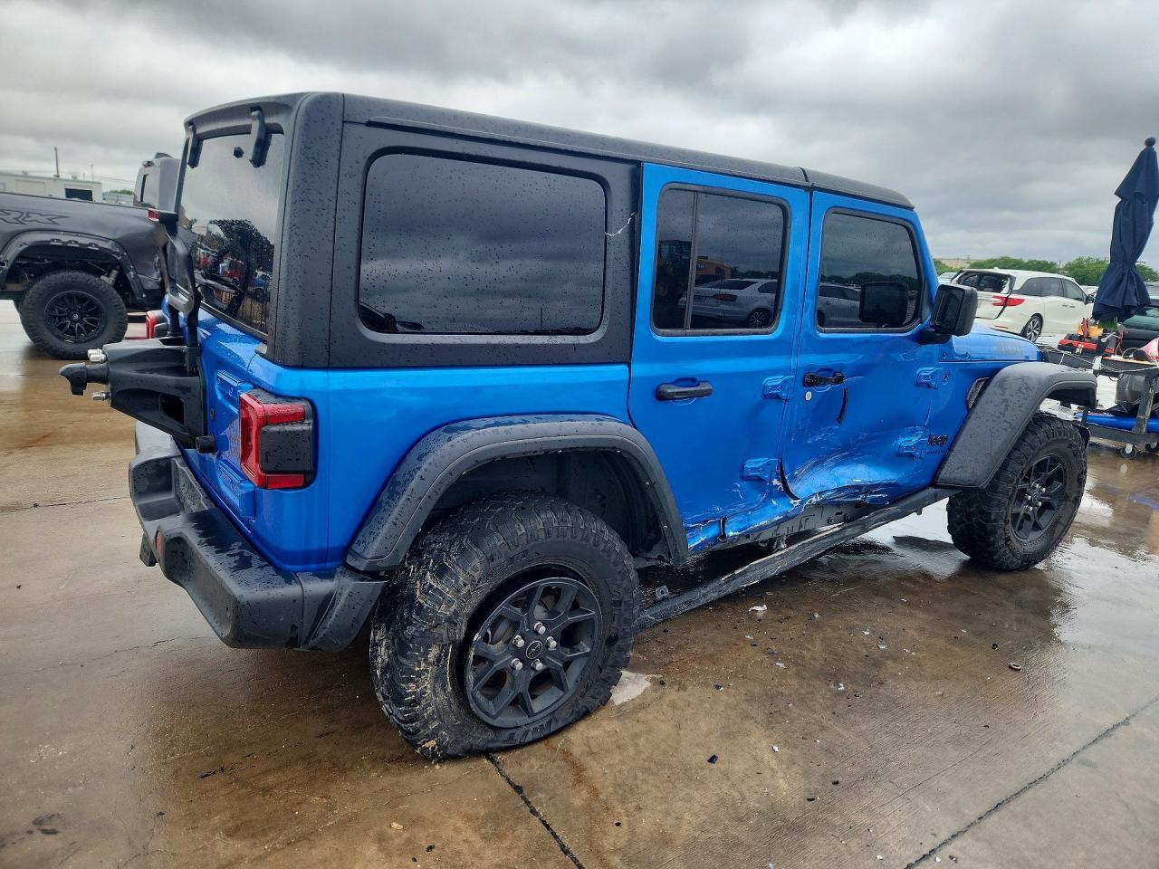 2024 JEEP WRANGLER