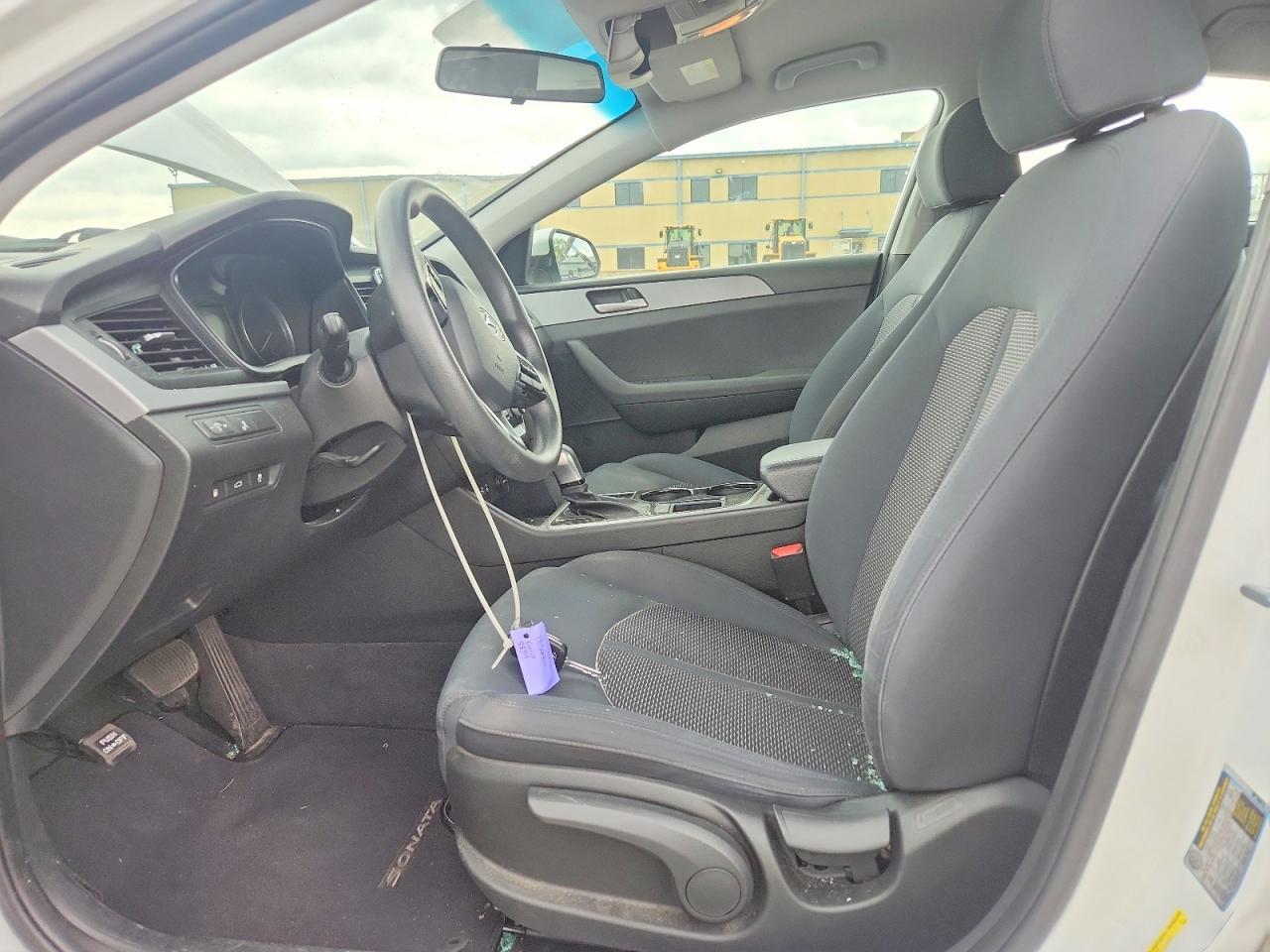 2018 HYUNDAI SONATA