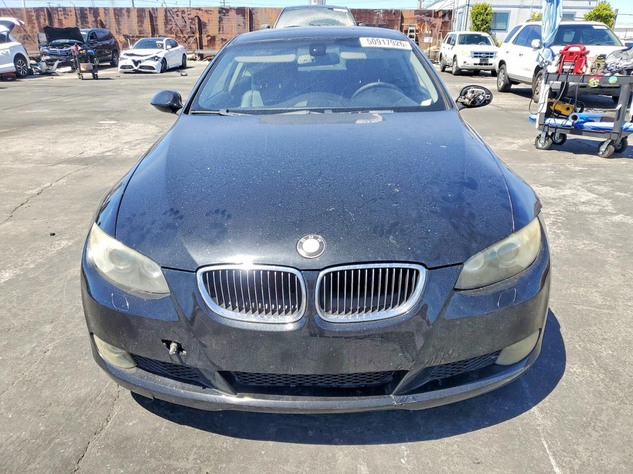 2007 BMW 3 SERIES