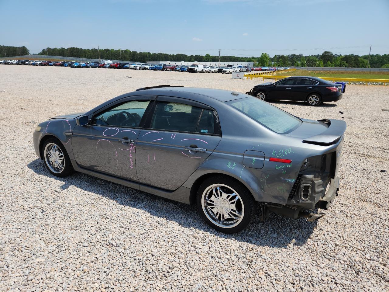 2006 ACURA TL