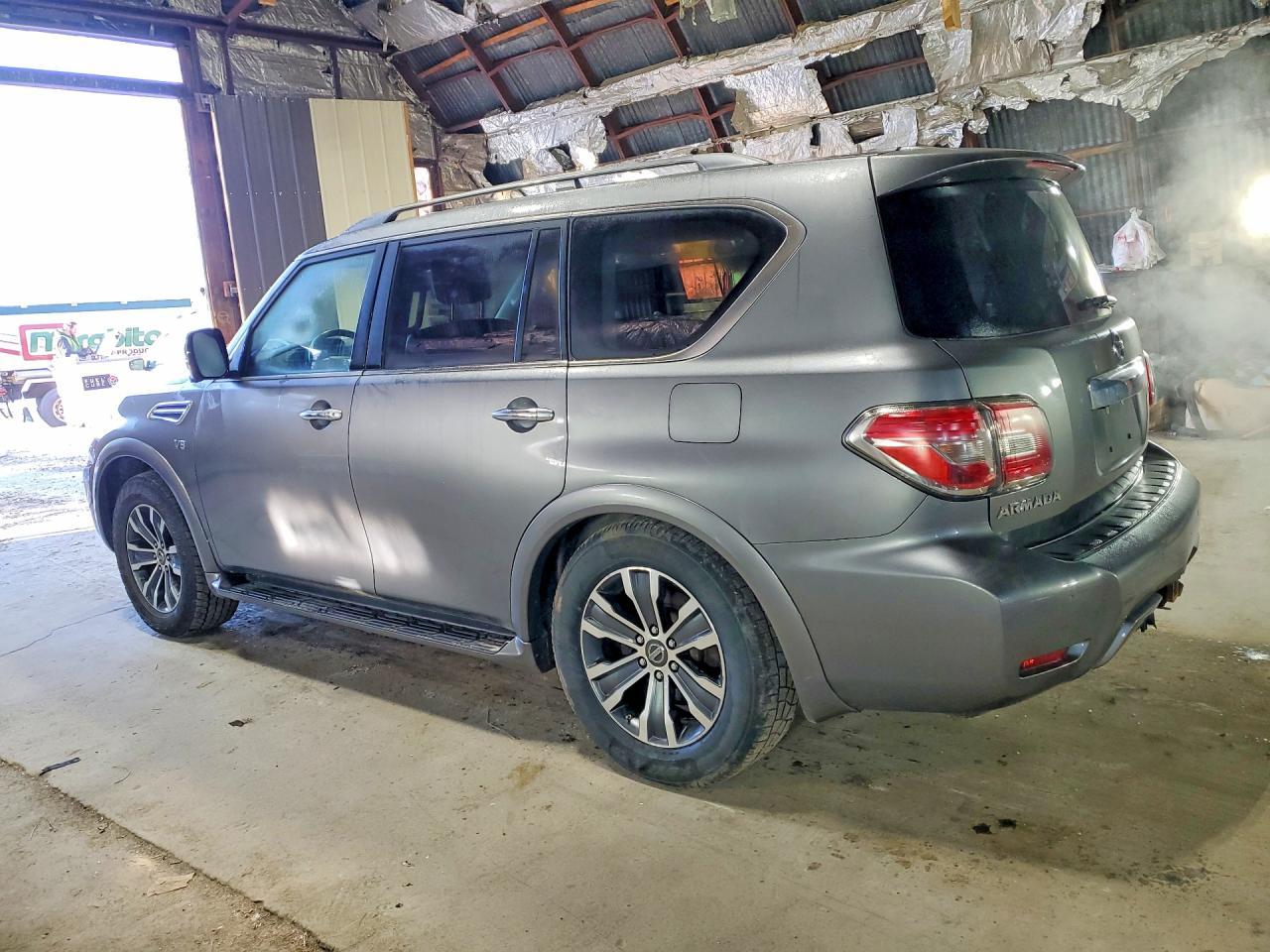 2019 NISSAN Armada