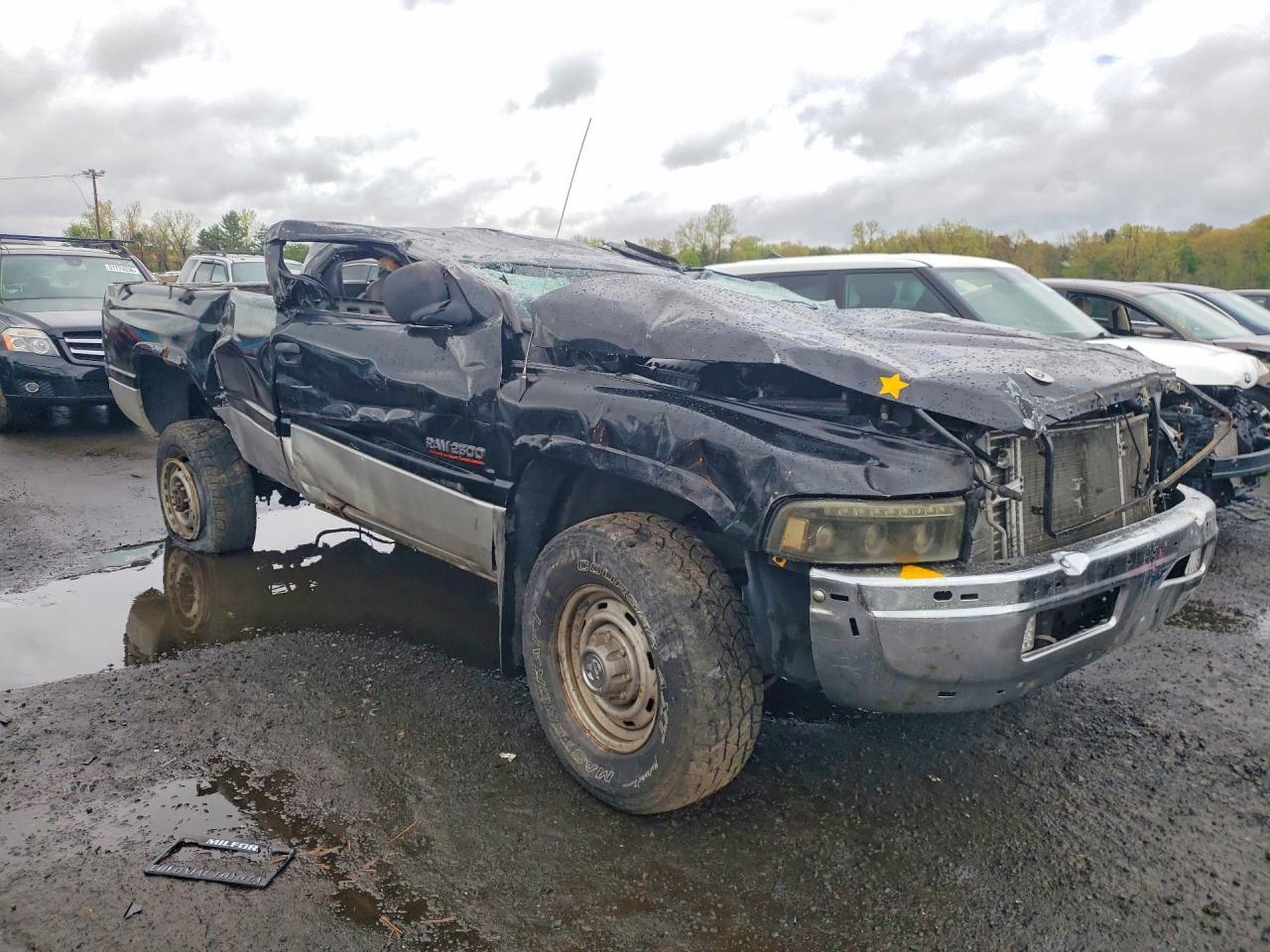 2002 DODGE Ram 2500