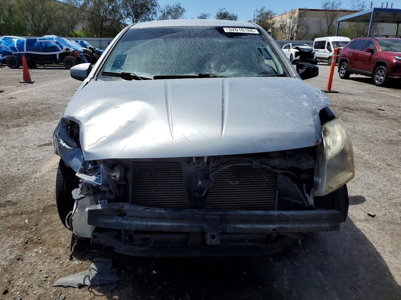 2012 NISSAN SENTRA