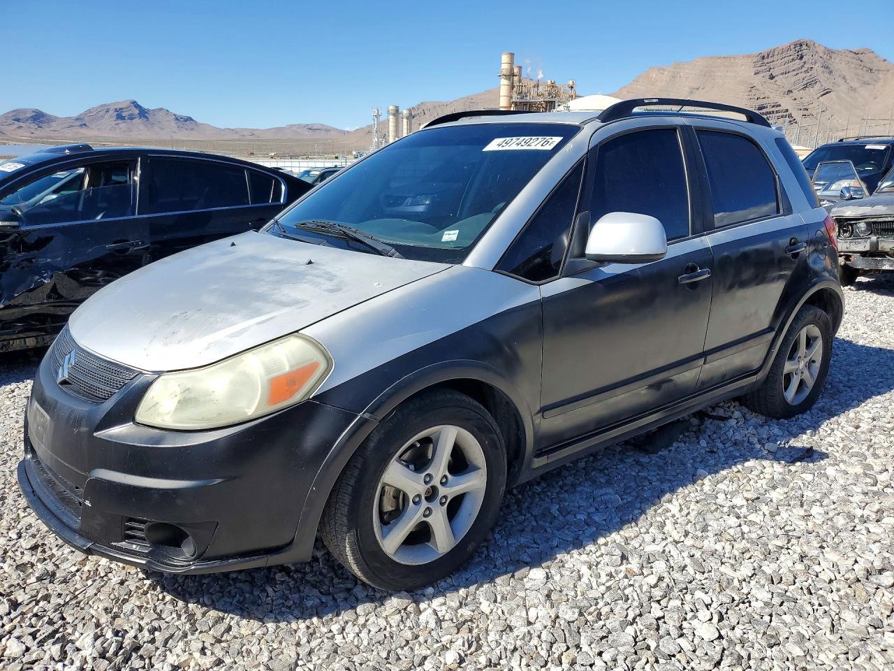 2007 SUZUKI SX4