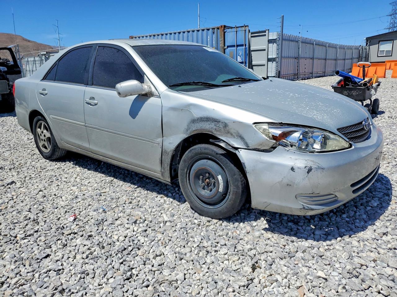 2003 TOYOTA CAMRY