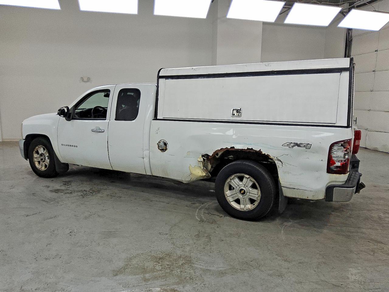 2013 CHEVROLET Silverado