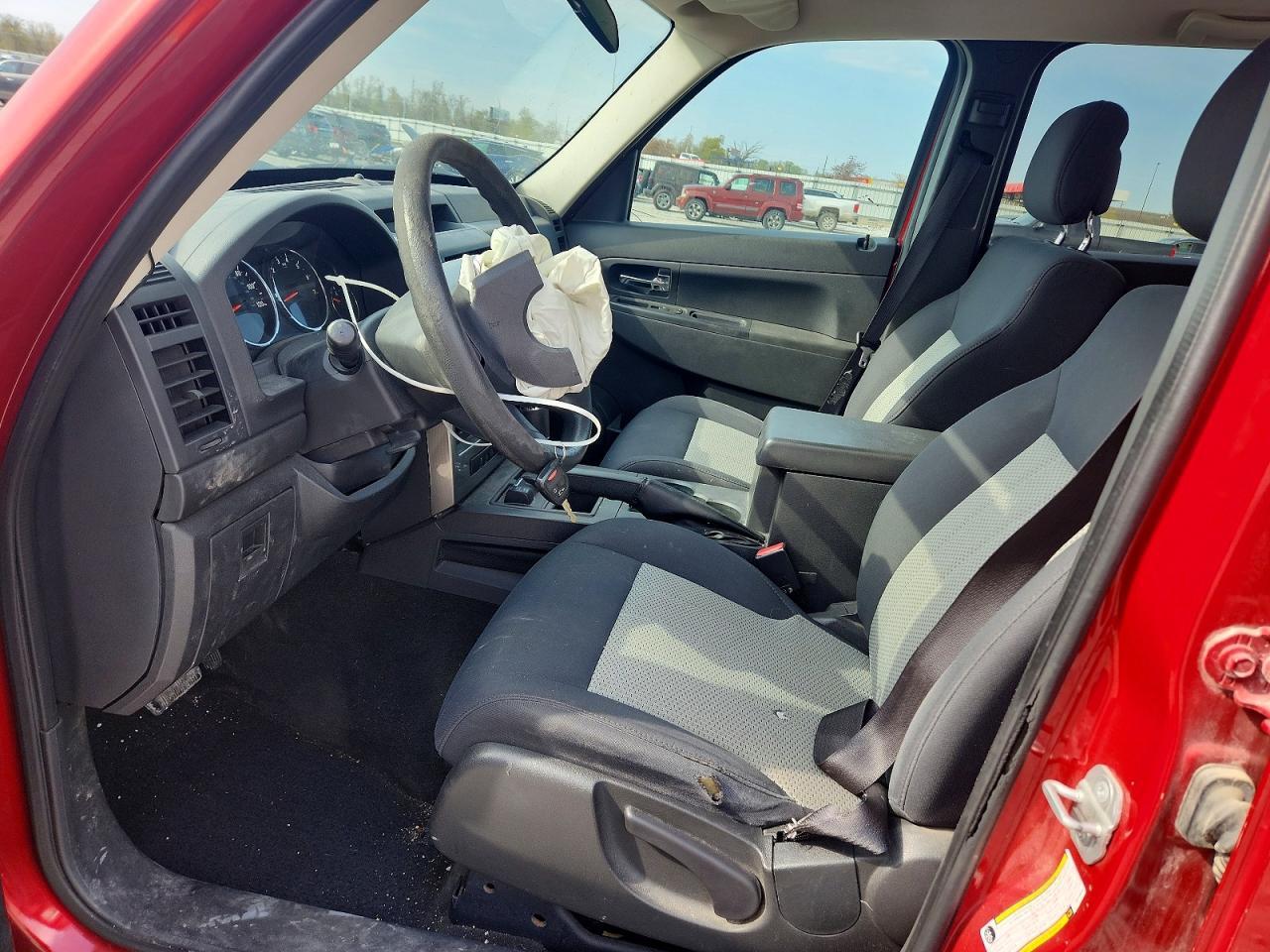 2010 JEEP Liberty