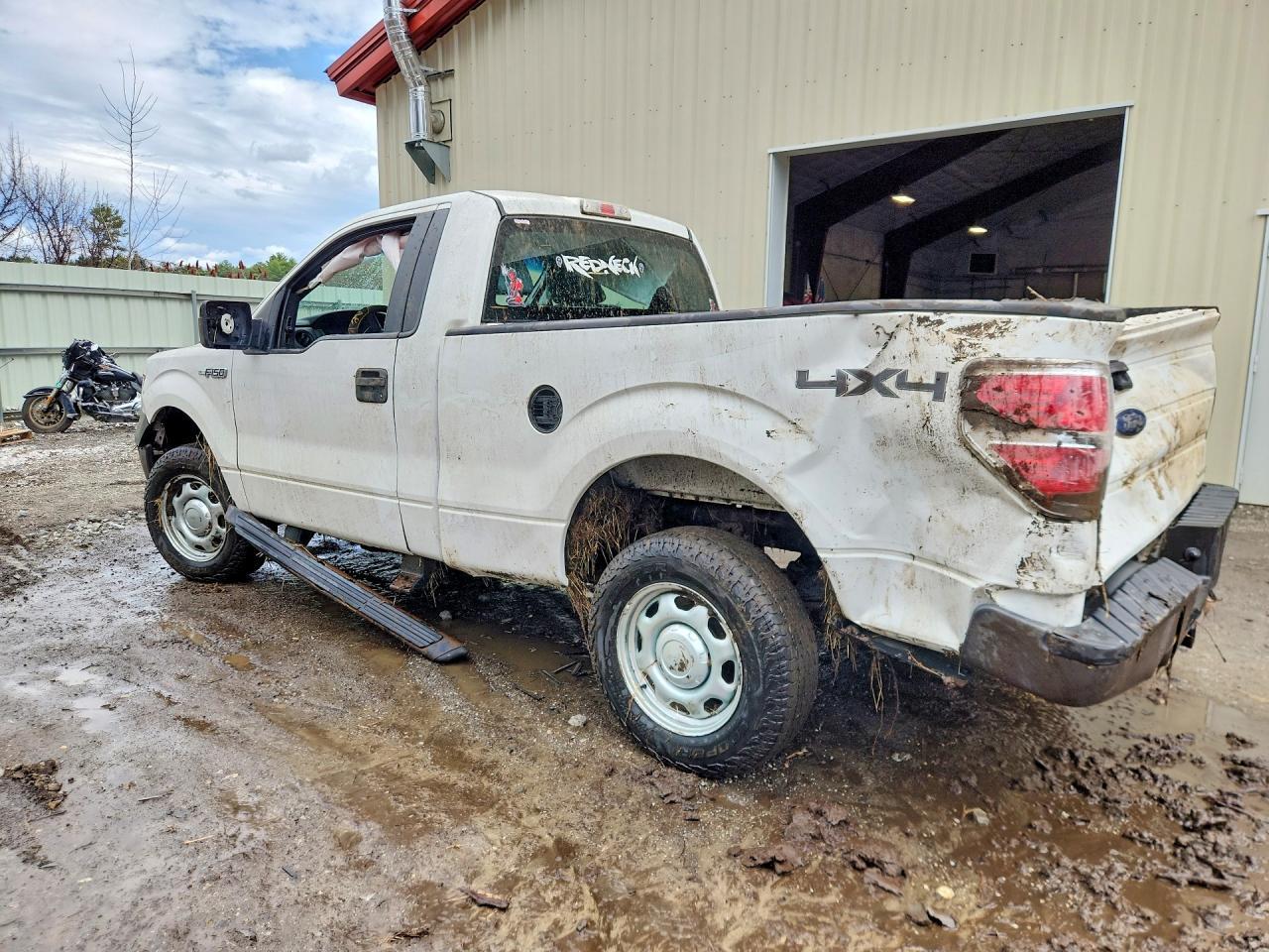 2014 FORD F-150 Lightning