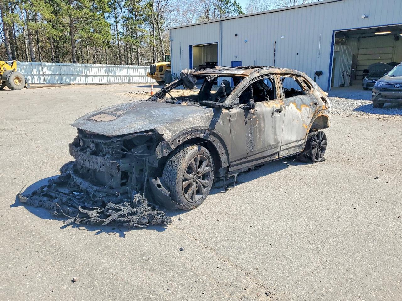 2021 MAZDA CX-30