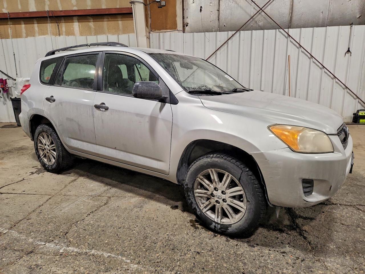 2009 TOYOTA RAV4
