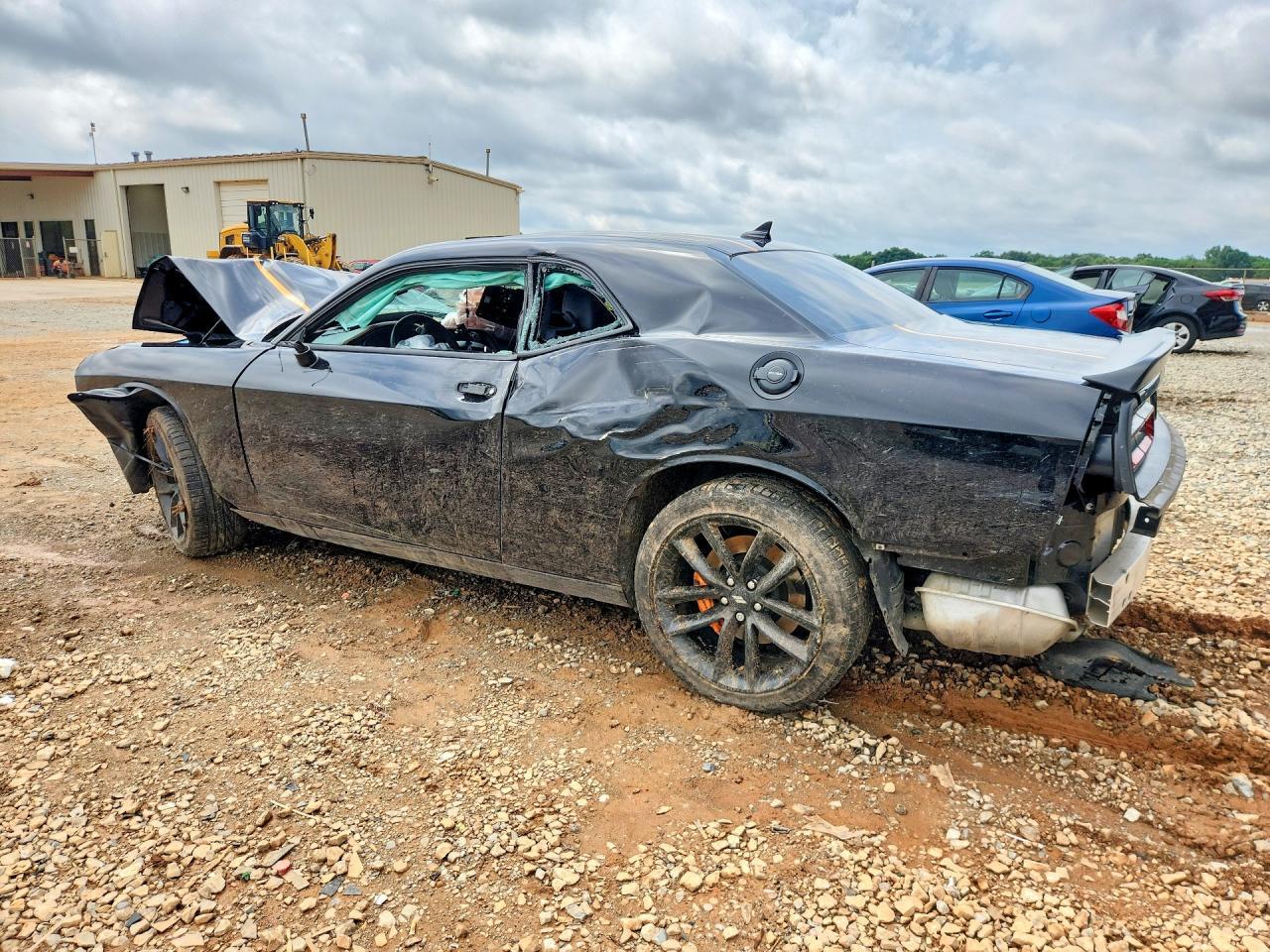 2023 DODGE Challenger