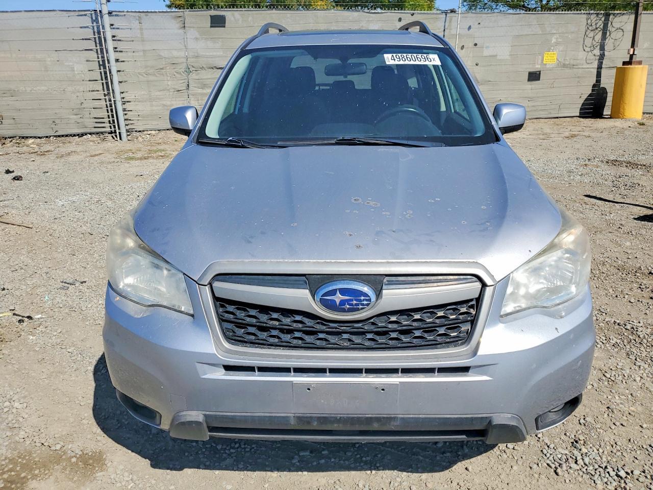2014 SUBARU FORESTER