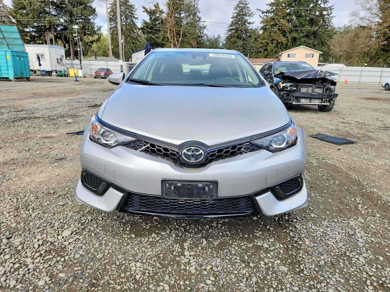 2018 TOYOTA COROLLA