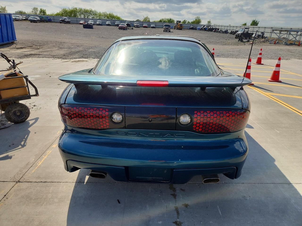 1998 PONTIAC Firebird