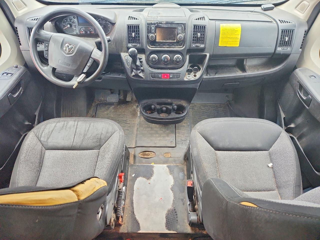 2020 RAM ProMaster 3500