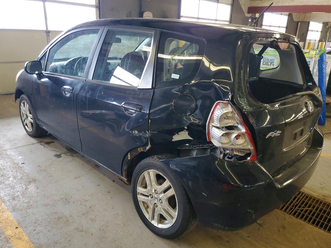 2008 HONDA FIT