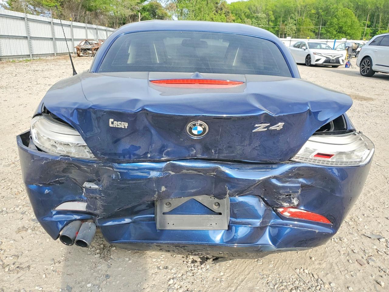 2009 BMW Z4