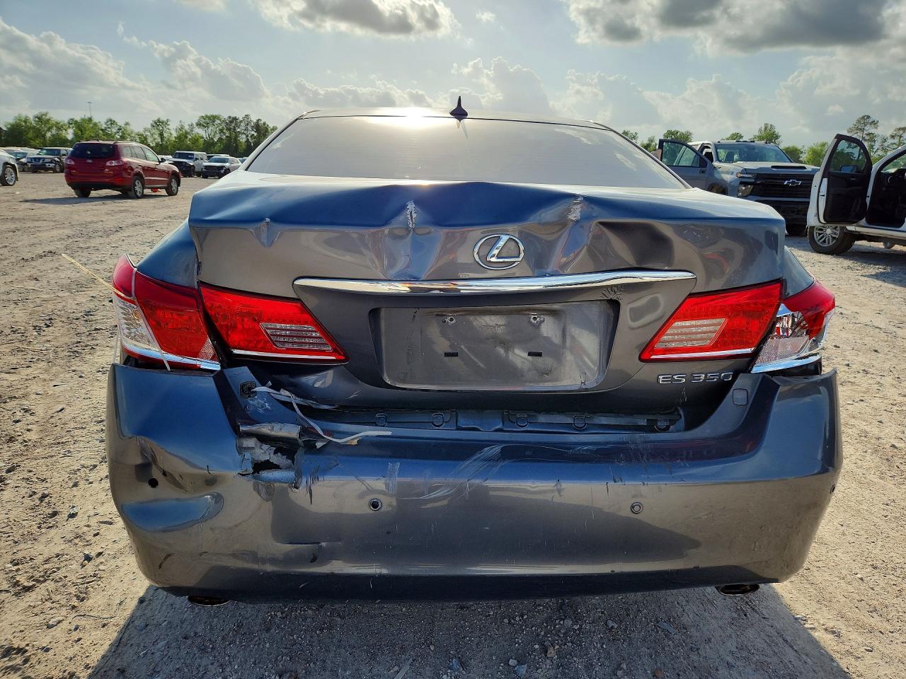 2012 LEXUS ES 350