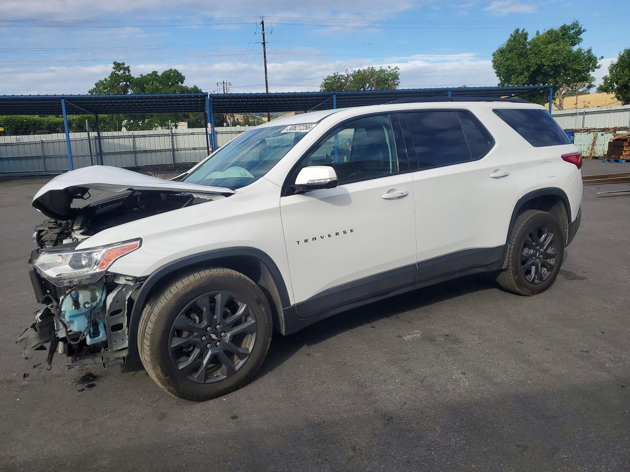2020 CHEVROLET TRAVERSE