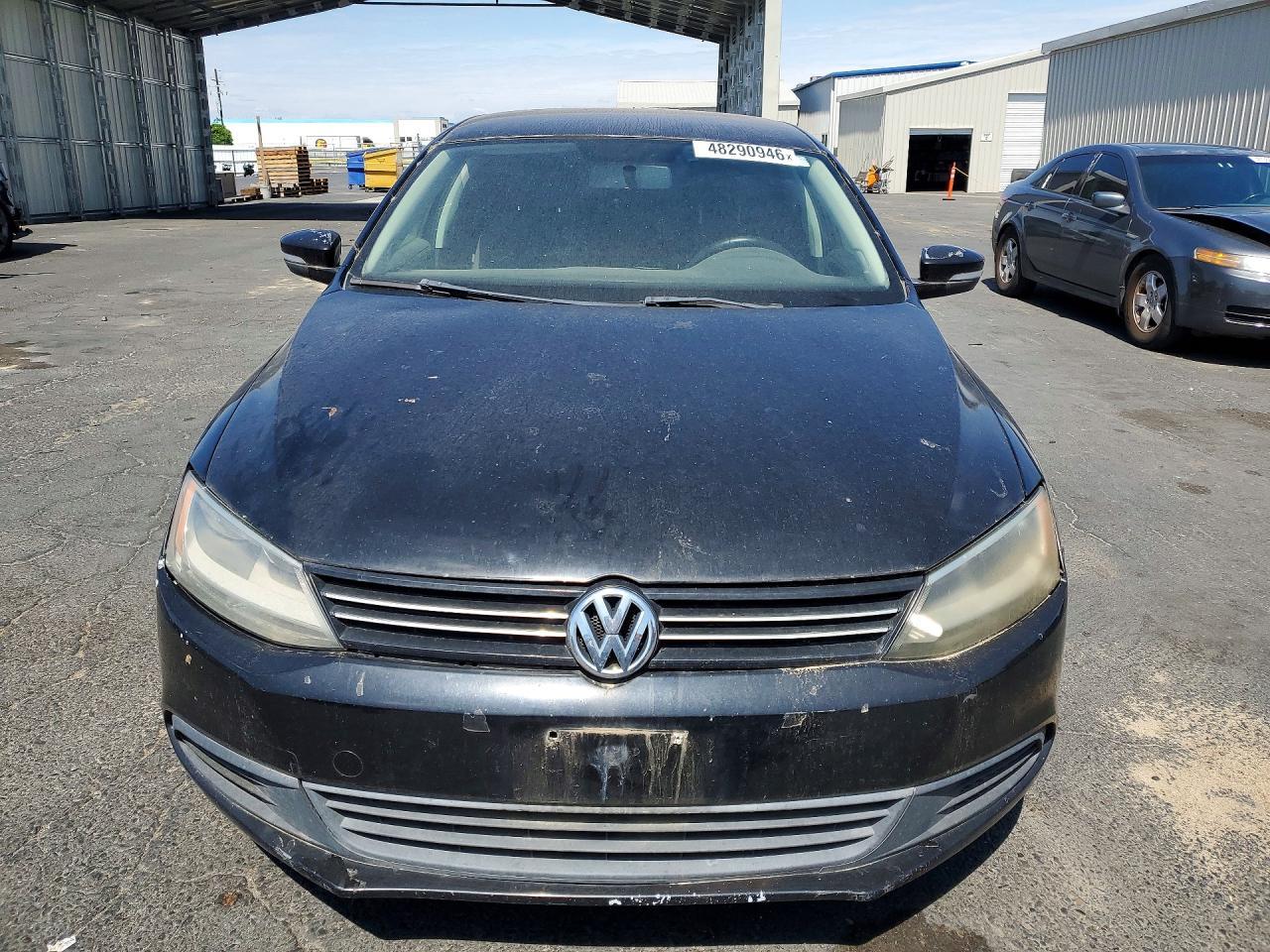 2012 VOLKSWAGEN JETTA