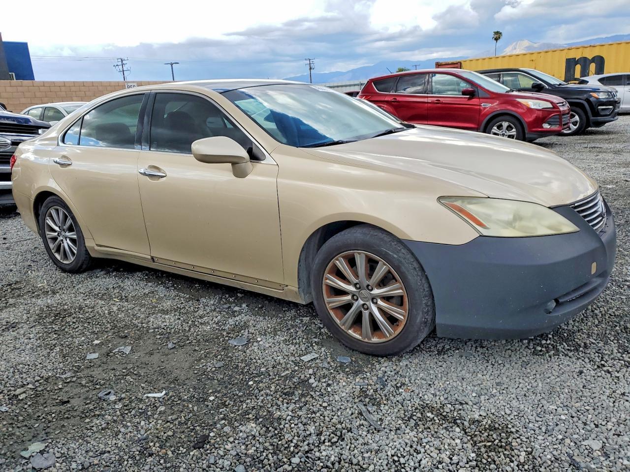 2008 LEXUS ES 350