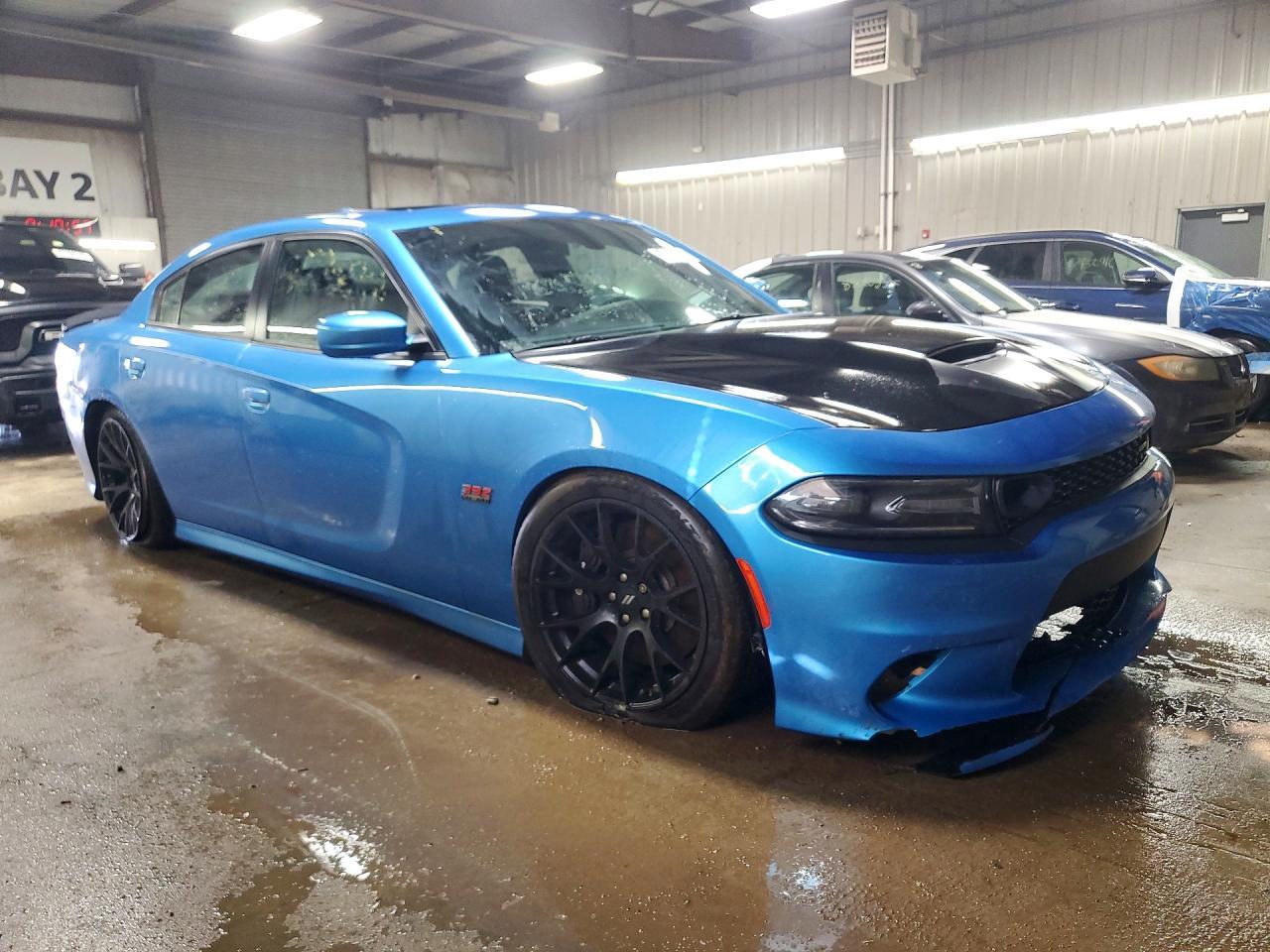 2019 DODGE CHARGER