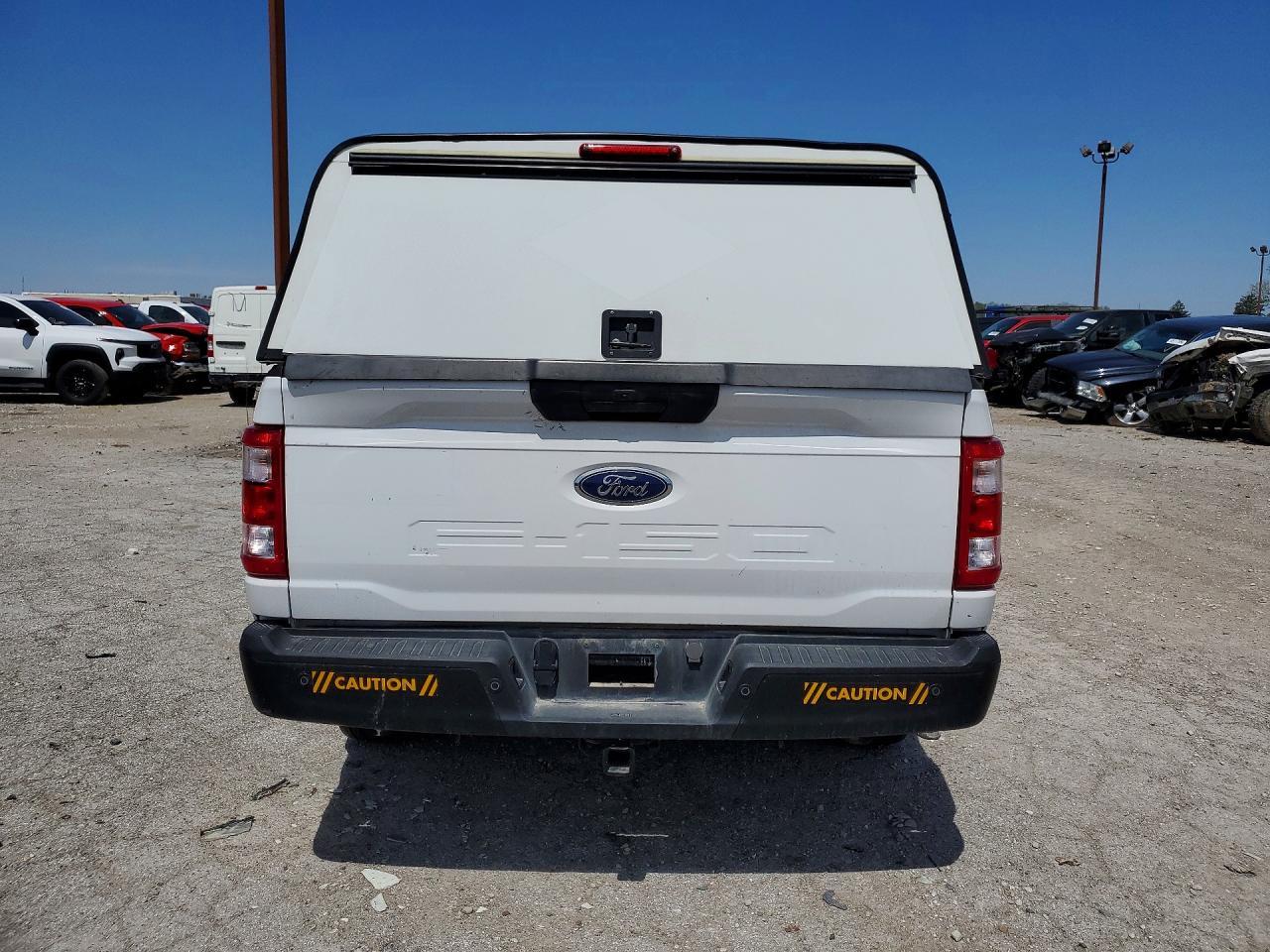 2023 FORD F-150 Lightning